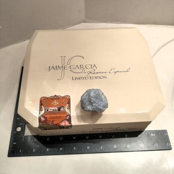 Suenos de Saundra, EXTREMELY RARE, Limited Edition, Cigar Box, Storage/Accent - Picture 14 of 16